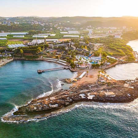 Oz Hotels Incekum Beach Аланія Екстер'єр фото