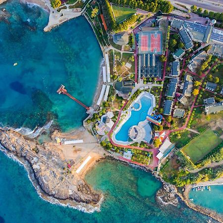 Oz Hotels Incekum Beach Аланія Екстер'єр фото