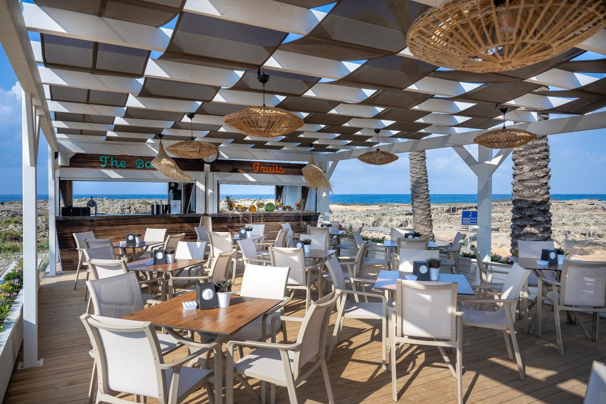 Oz Hotels Incekum Beach Аланія Екстер'єр фото
