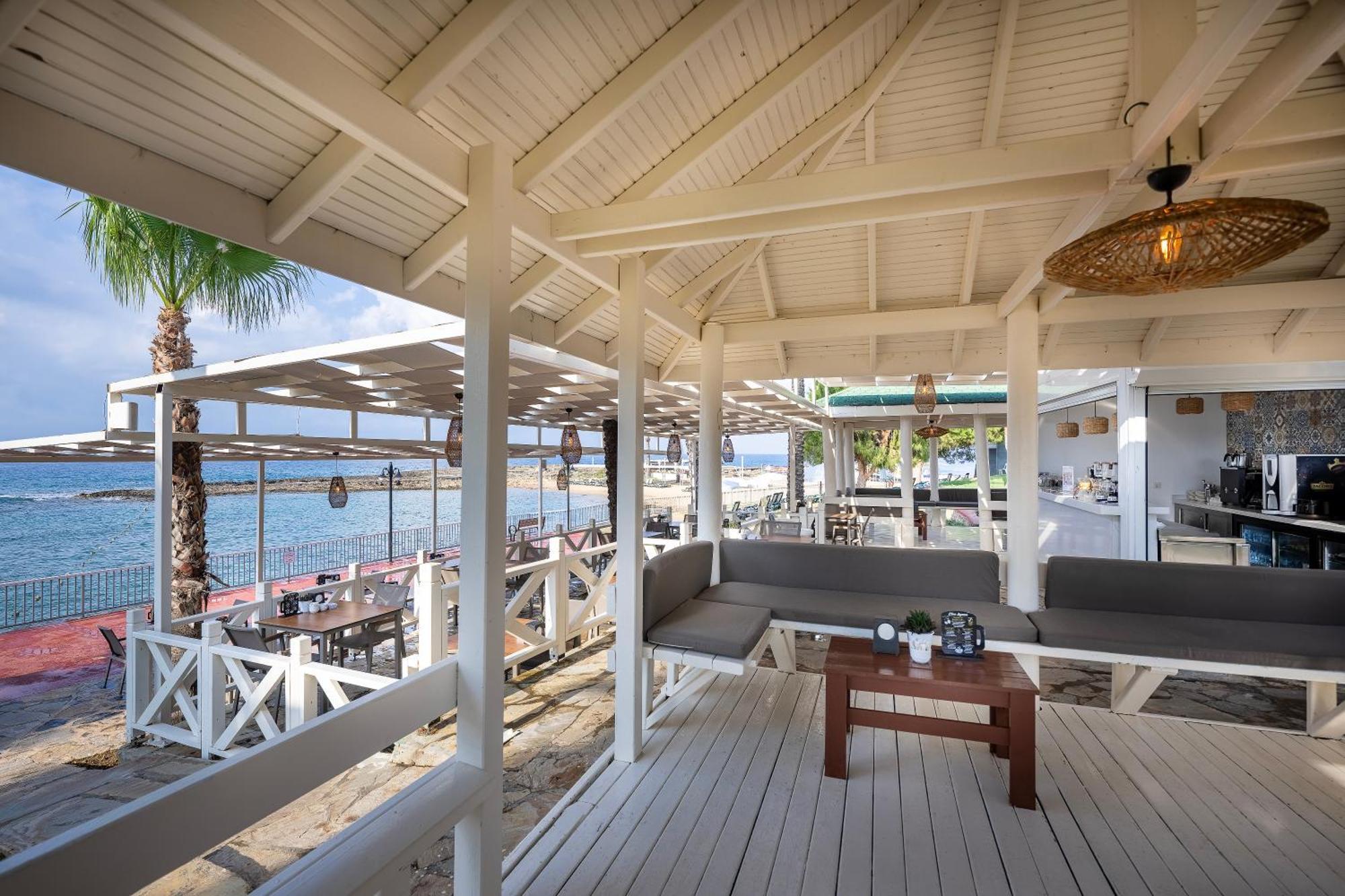 Oz Hotels Incekum Beach Аланія Екстер'єр фото