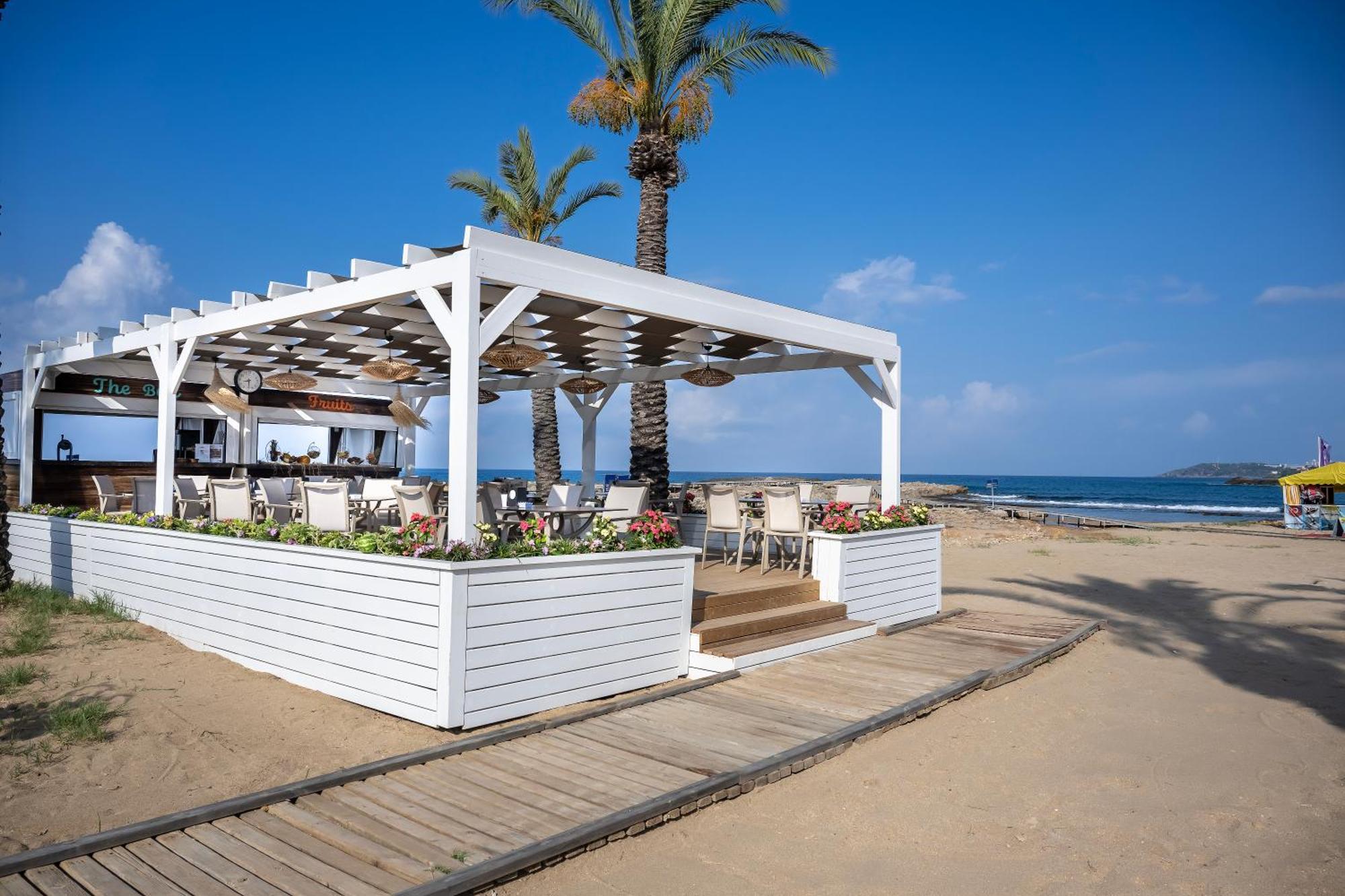 Oz Hotels Incekum Beach Аланія Екстер'єр фото