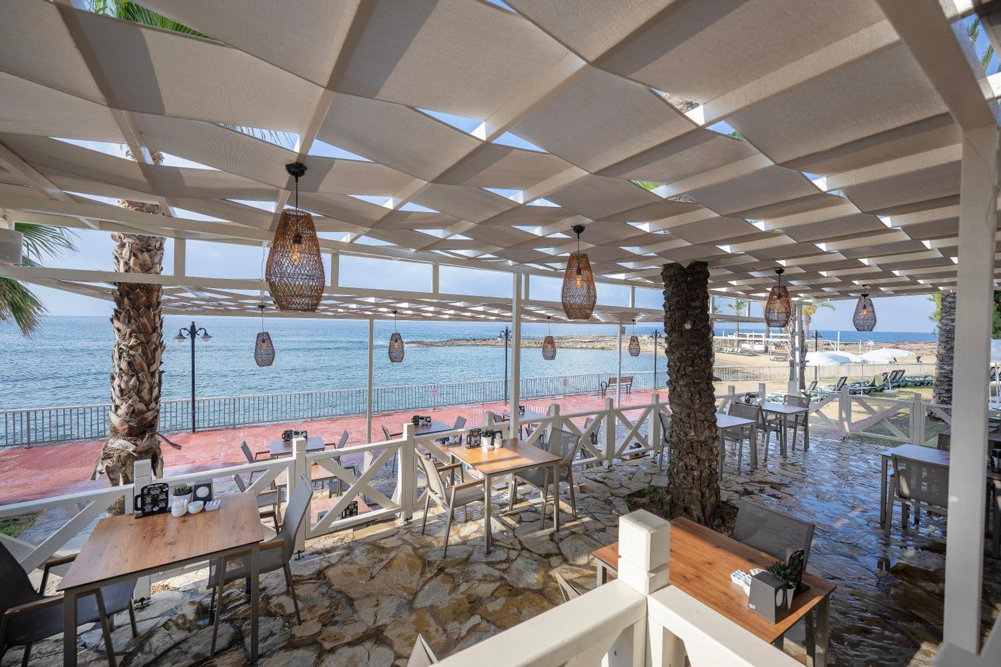 Oz Hotels Incekum Beach Аланія Екстер'єр фото