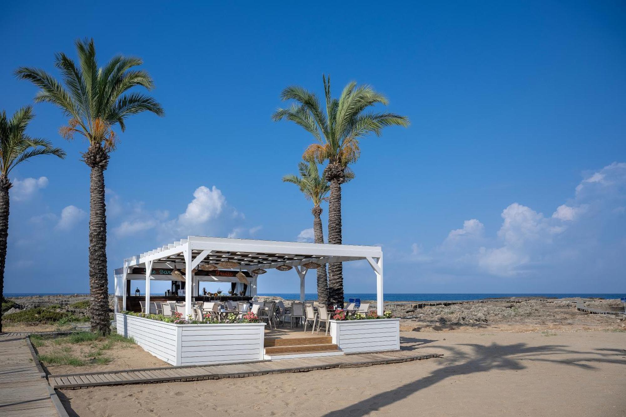 Oz Hotels Incekum Beach Аланія Екстер'єр фото